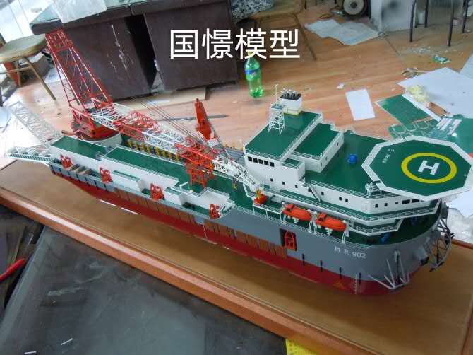 赤峰船舶模型